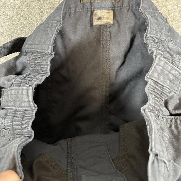 5.11 Tactical Pants Mens 36x34 (Fits 32x33) Navy Blue Taclite Pro Ripstop Cargo - Picture 7 of 15